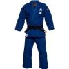 Adult Advance Mizuno Yusho Comp Judo Gi with Embroidery - Blue Photo 1