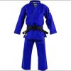 Adult Beginners Double Weave Judo Gi - Blue Photo 1